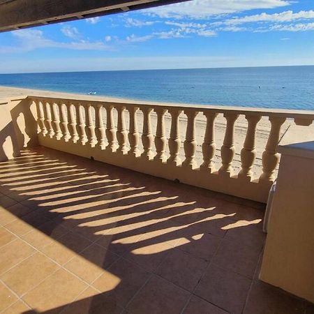 Casa Tortuga Beachfront Las Palmas Mirador Beach Puerto Peñasco Kültér fotó