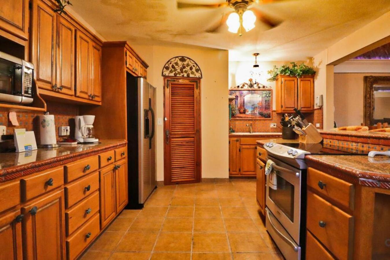 Casa Tortuga Beachfront Las Palmas Mirador Beach Puerto Peñasco Kültér fotó