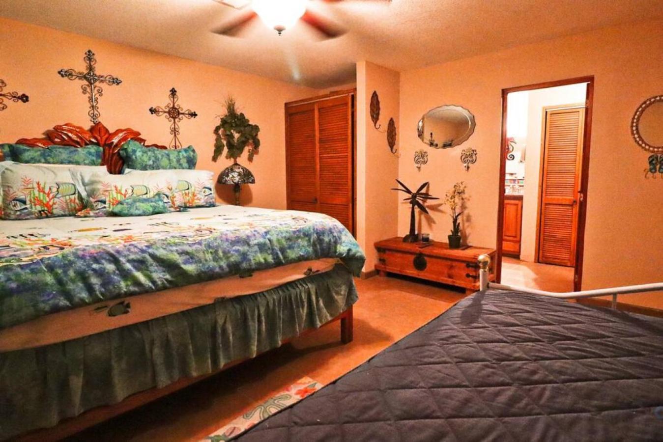 Casa Tortuga Beachfront Las Palmas Mirador Beach Puerto Peñasco Kültér fotó