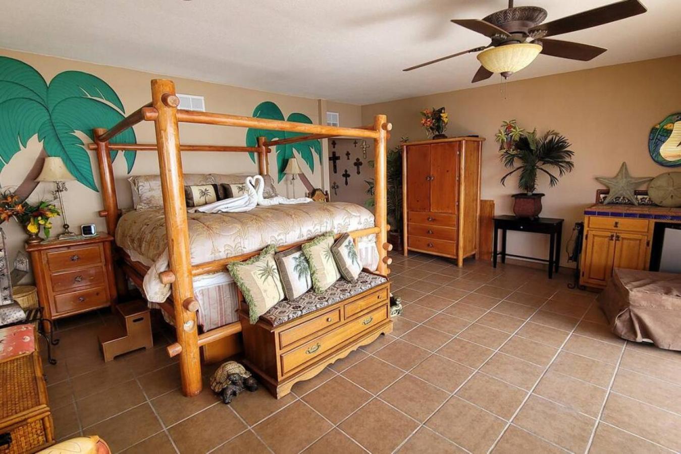 Casa Tortuga Beachfront Las Palmas Mirador Beach Puerto Peñasco Kültér fotó