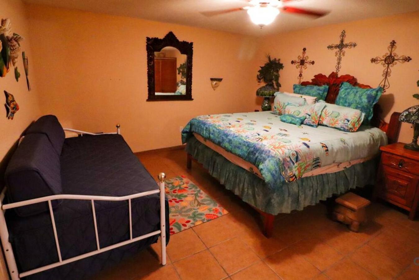 Casa Tortuga Beachfront Las Palmas Mirador Beach Puerto Peñasco Kültér fotó