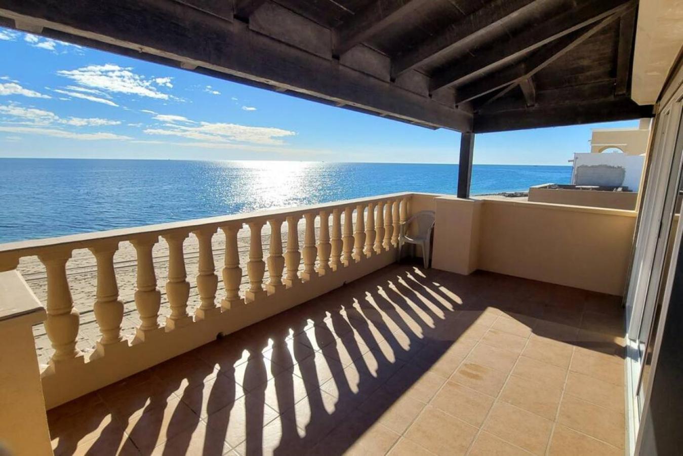 Casa Tortuga Beachfront Las Palmas Mirador Beach Puerto Peñasco Kültér fotó