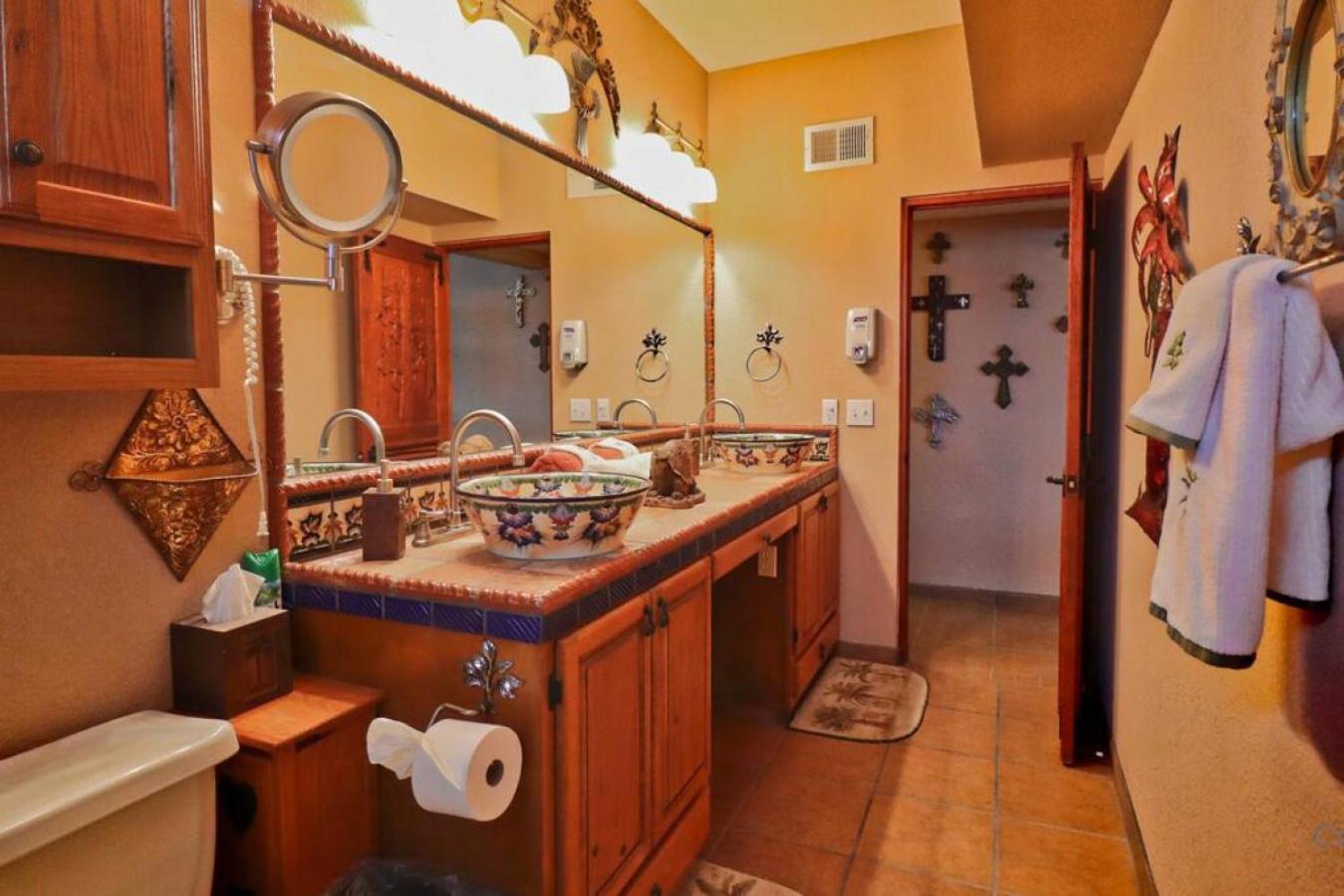 Casa Tortuga Beachfront Las Palmas Mirador Beach Puerto Peñasco Kültér fotó